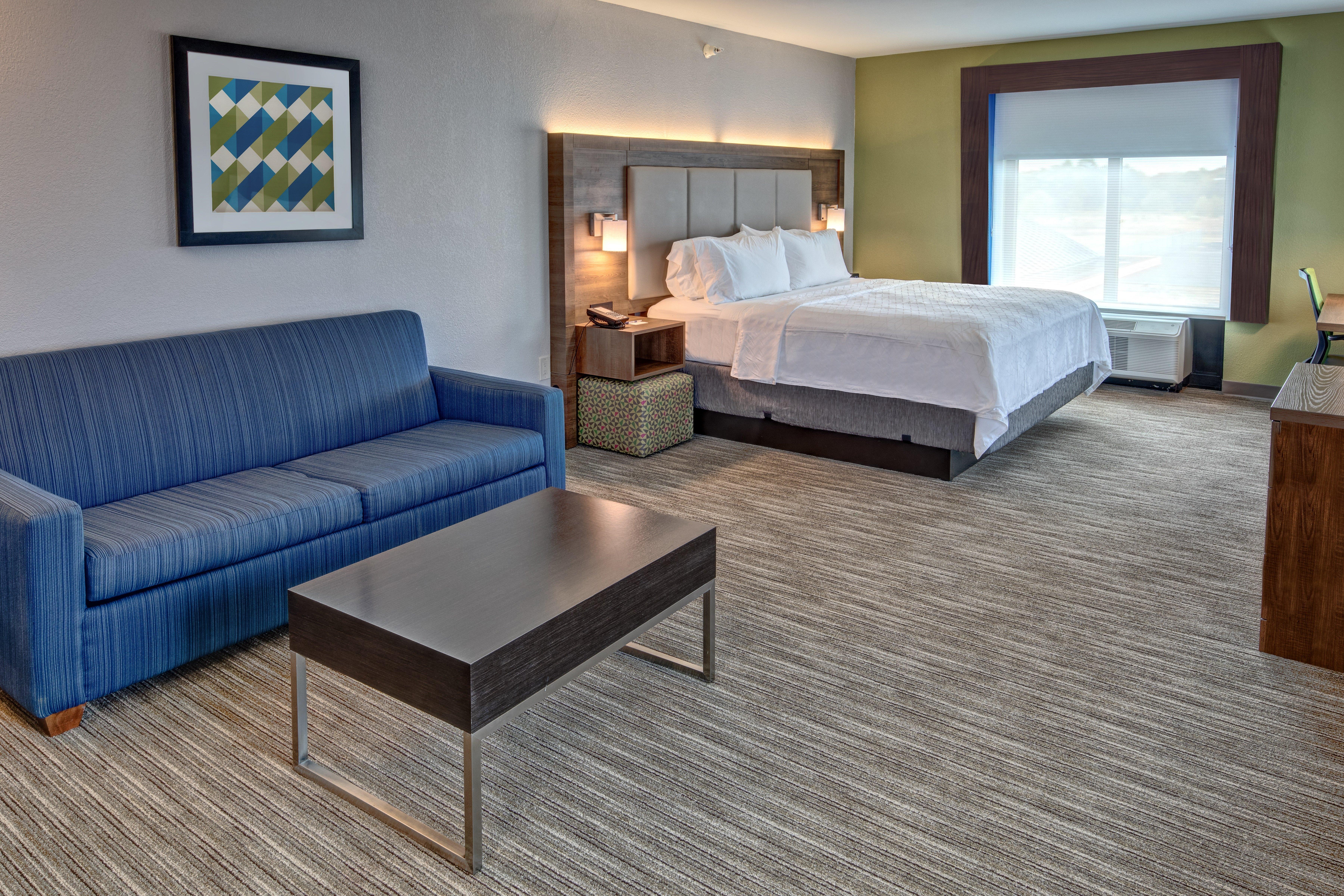 Holiday Inn Express Hotel & Suites Memphis Southwind By Ihg Экстерьер фото