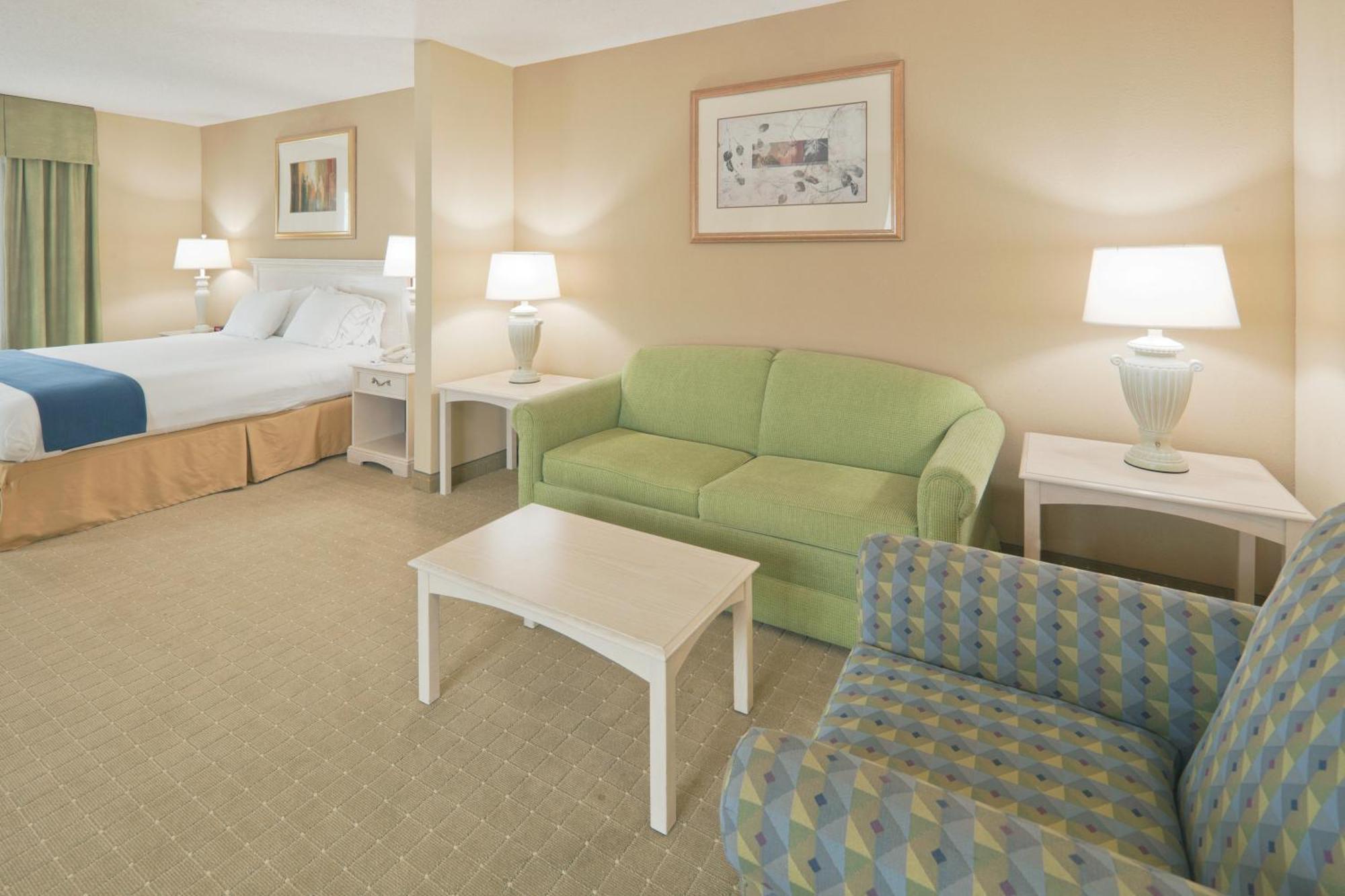 Holiday Inn Express Hotel & Suites Memphis Southwind By Ihg Номер фото