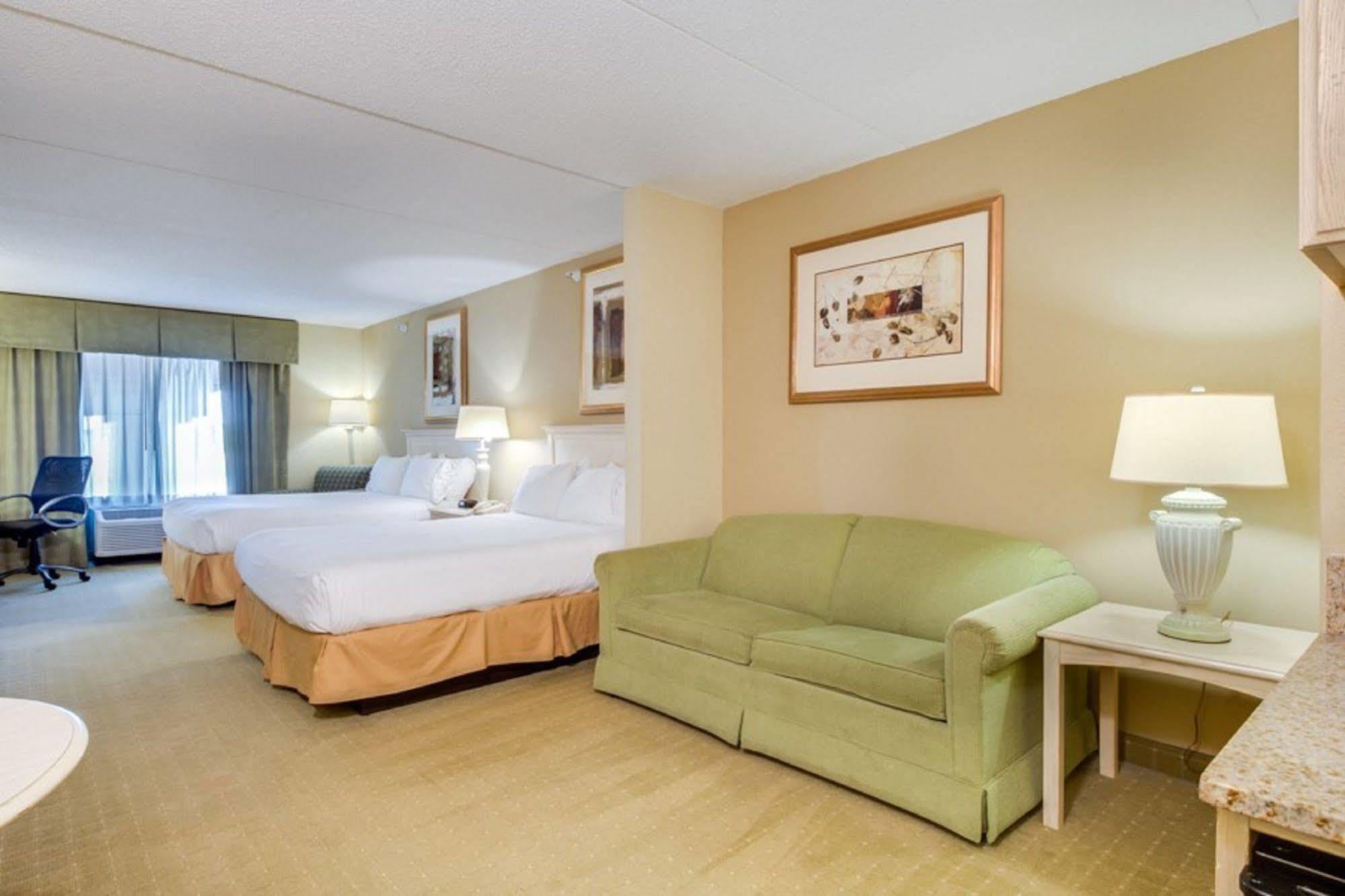 Holiday Inn Express Hotel & Suites Memphis Southwind By Ihg Экстерьер фото